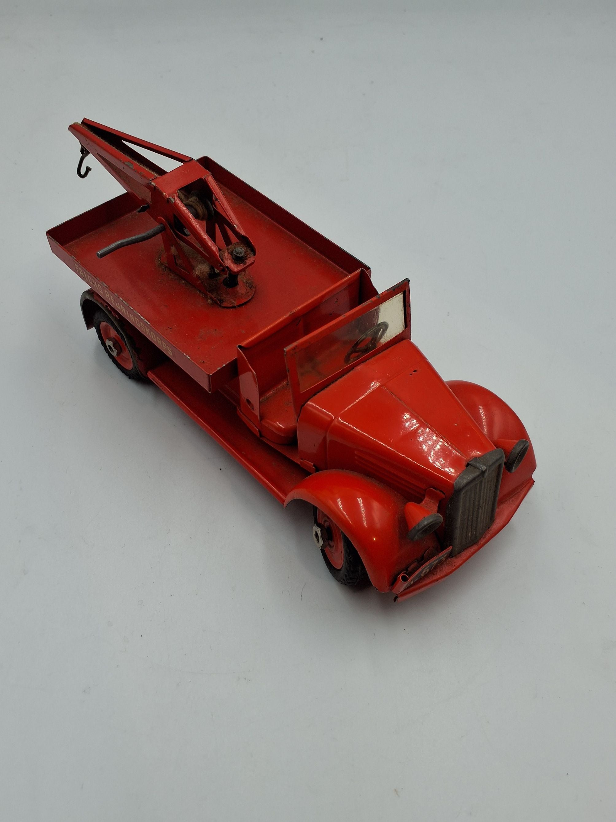 Tekno kranvogn